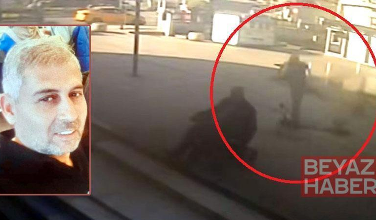 Avcılar’da skuterdan düşerek ağır yaralanan belediye işçisi hayatını kaybetti