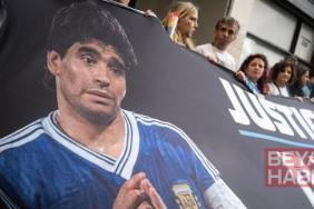 Maradona’nın ölümüne ilişkin yürütülen davada iki doktor hakim karşısına çıktı