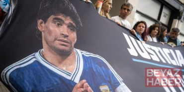 Maradona’nın ölümüne ilişkin yürütülen davada iki doktor hakim karşısına çıktı
