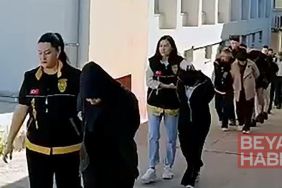 Telefonda kendilerini kamu görevlisi olarak tanıtıp, 14 milyon lira dolandıran çete çökertildi