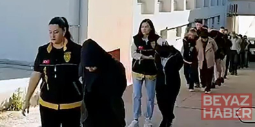 Telefonda kendilerini kamu görevlisi olarak tanıtıp, 14 milyon lira dolandıran çete çökertildi
