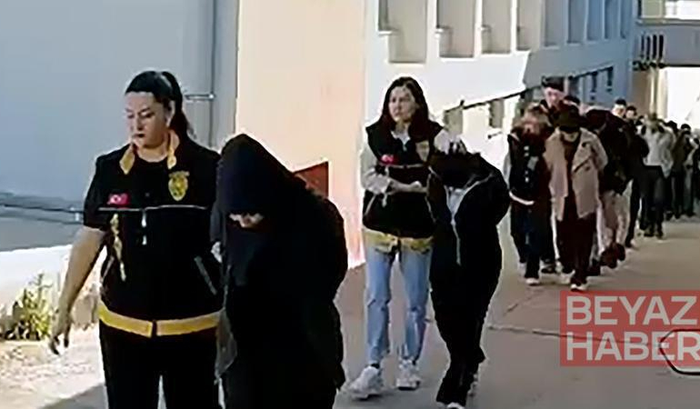 Telefonda kendilerini kamu görevlisi olarak tanıtıp, 14 milyon lira dolandıran çete çökertildi