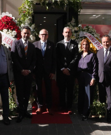 HRD Antwerp, İstanbul’daki yeni laboratuvarını açtı