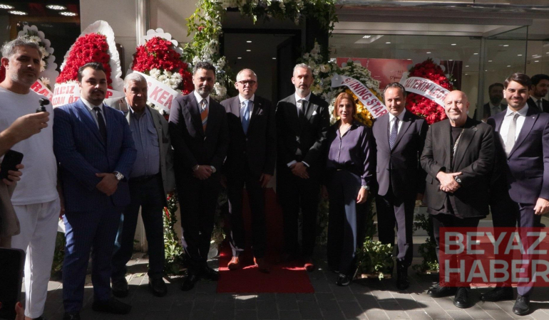 HRD Antwerp, İstanbul’daki yeni laboratuvarını açtı