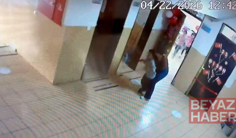 Soluk borusuna simit parçası kaçan öğrenci, 1 dakikada 2 kez ölümden döndü