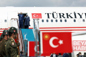 Cumhurbaşkanı Erdoğan, Kazakistan