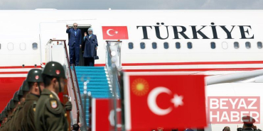 Cumhurbaşkanı Erdoğan, Kazakistan