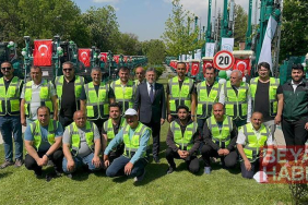 Bakan Yumaklı: Barajlarımızdaki doluluk oranı yüzde 75