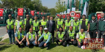 Bakan Yumaklı: Barajlarımızdaki doluluk oranı yüzde 75
