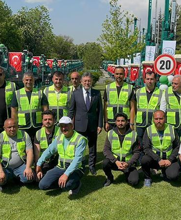 Bakan Yumaklı: Barajlarımızdaki doluluk oranı yüzde 75