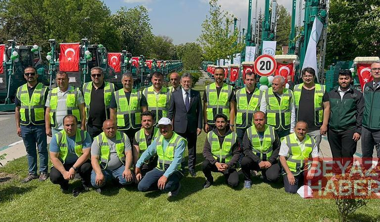 Bakan Yumaklı: Barajlarımızdaki doluluk oranı yüzde 75