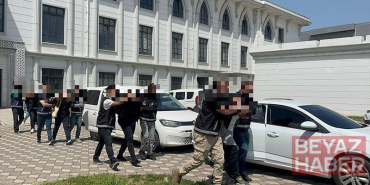 3 kişinin öldüğü silahlı saldırıda tutuklu sayısı 16