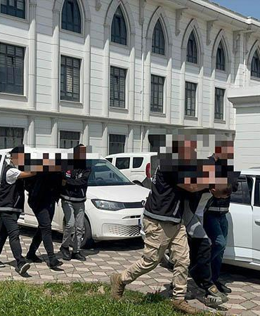3 kişinin öldüğü silahlı saldırıda tutuklu sayısı 16