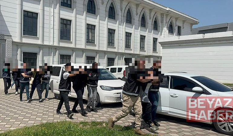 3 kişinin öldüğü silahlı saldırıda tutuklu sayısı 16