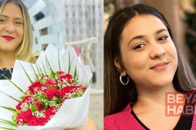 Çatışma ortasında kalan Rümeysa