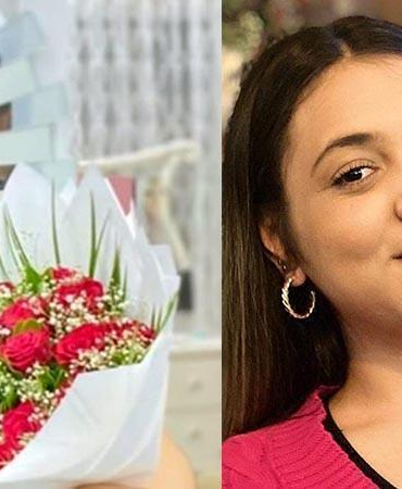 Çatışma ortasında kalan Rümeysa