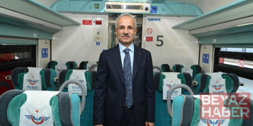 Bayramda demir yolunda 18 bin 644 kişilik kapasite artışı