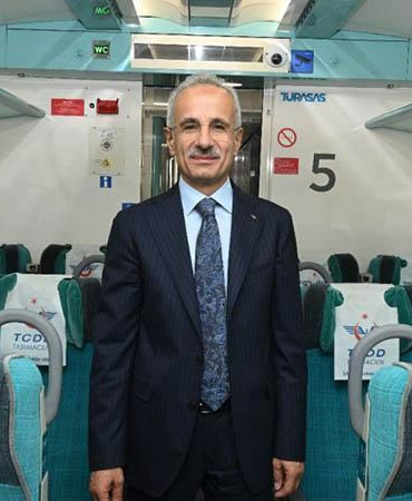 Bayramda demir yolunda 18 bin 644 kişilik kapasite artışı