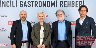İncili Gastronomi Rehberi sekizinci yılına hazırlanıyor