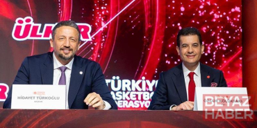 Hidayet Türkoğlu: Bu iş birliği hem bugüne hem de yarınlara yapılan güçlü bir yatırımdır