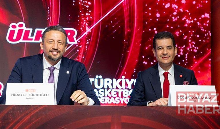 Hidayet Türkoğlu: Bu iş birliği hem bugüne hem de yarınlara yapılan güçlü bir yatırımdır