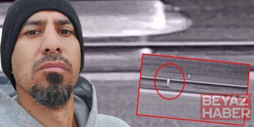Piste kaçak girdi Airbus