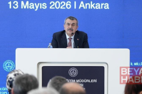 Bakan Tekin, il milli eğitim müdürleriyle bir araya geldi