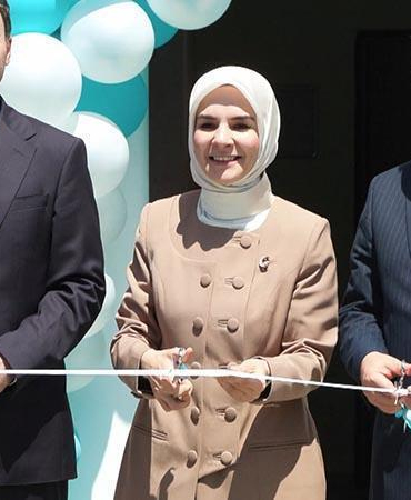Bakan Göktaş: Devletimiz her zaman ihtiyaç sahibi vatandaşlarımızın yanında