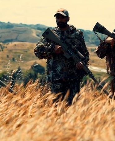 EFES-2026 tatbikatında keskin nişancı eğitimleri