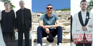 Anne, baba ve kardeşini öldüren sanık, ilk duruşmada savunma yapmadı