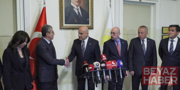 CHP heyeti, Meclis