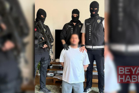 Difüzyon mesajı ile aranan şüpheli Şişli