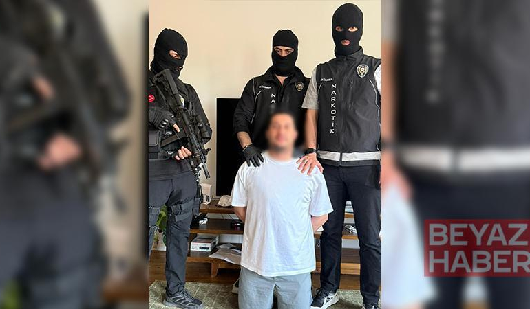 Difüzyon mesajı ile aranan şüpheli Şişli