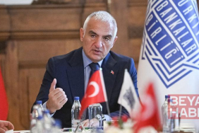 Bakan Ersoy, Türkiye Bankalar Birliği Yönetim Kurulu Toplantısı