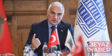 Bakan Ersoy, Türkiye Bankalar Birliği Yönetim Kurulu Toplantısı