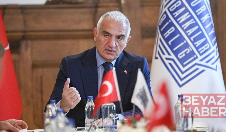 Bakan Ersoy, Türkiye Bankalar Birliği Yönetim Kurulu Toplantısı