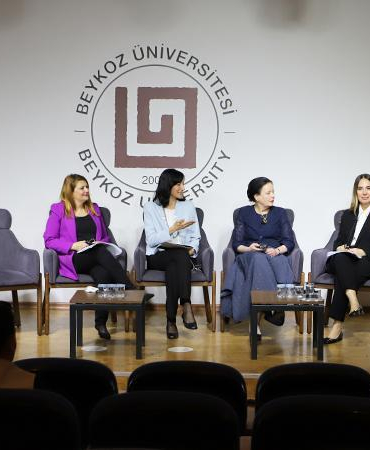 Beykoz Üniversitesi’nde küresel enerji ve lojistik konuşuldu