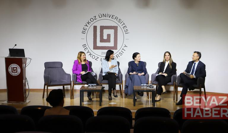 Beykoz Üniversitesi’nde küresel enerji ve lojistik konuşuldu