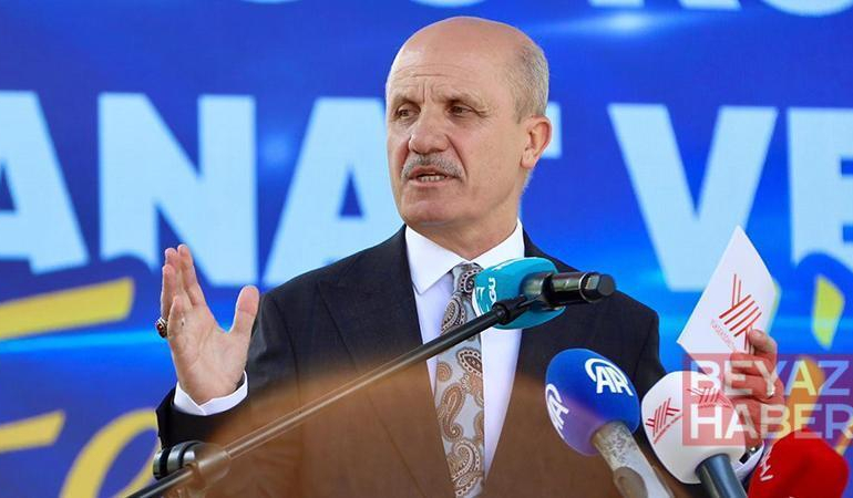 YÖK Başkanı Özvar: Üniversiteler koçluk ve rehberlik rolünü üstlenmesi gerekiyor