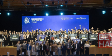 GençBizzTech 2026 Türkiye finali tamamlandı