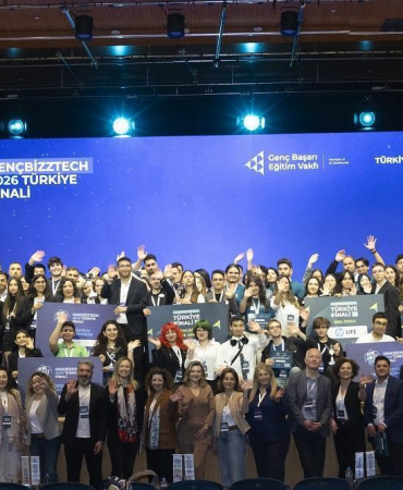 GençBizzTech 2026 Türkiye finali tamamlandı