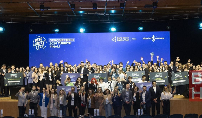GençBizzTech 2026 Türkiye finali tamamlandı