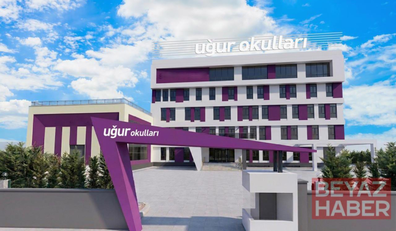 Uğur Okulları, yeni kampüsüyle Denizli
