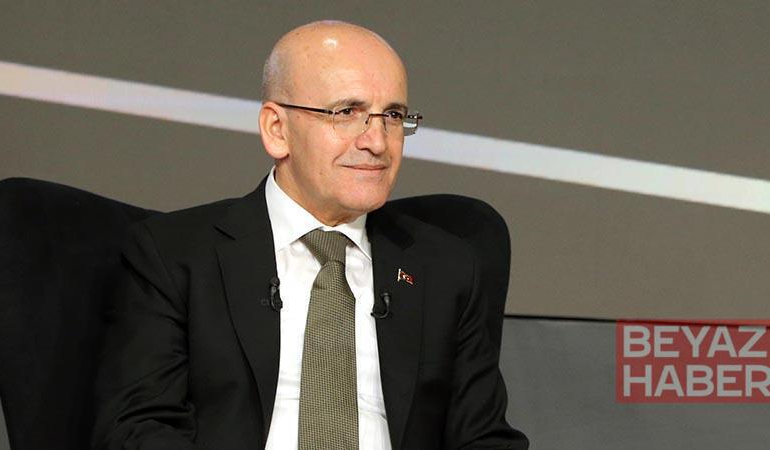 Bakan Şimşek