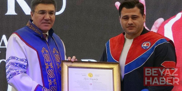 Milli güreşçi Rıza Kayaalp