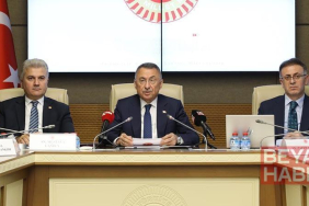 Komisyon Başkanı Oktay: Ülkemiz güvenli liman olmaya devam etmekte