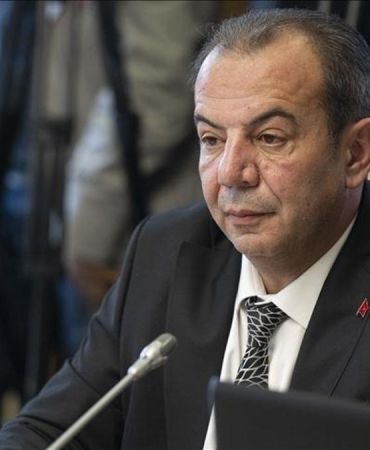 Bolu Belediyesi'ne yönelik "irtikap" soruşturması: Tanju Özcan için hapis cezası talebi!