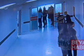 Radyasyon odasına zorla giren hasta yakını, doktora saldırdı