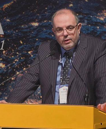 MSÜ Rektörü Prof. Dr. Afyoncu: RAST Konferansları sarsılmaz köprüler kuran küresel bir platforma dönüştü