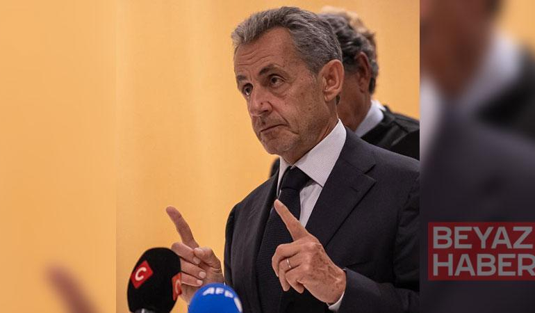 Eski Fransa Cumhurbaşkanı Sarkozy için istenen ceza belli oldu